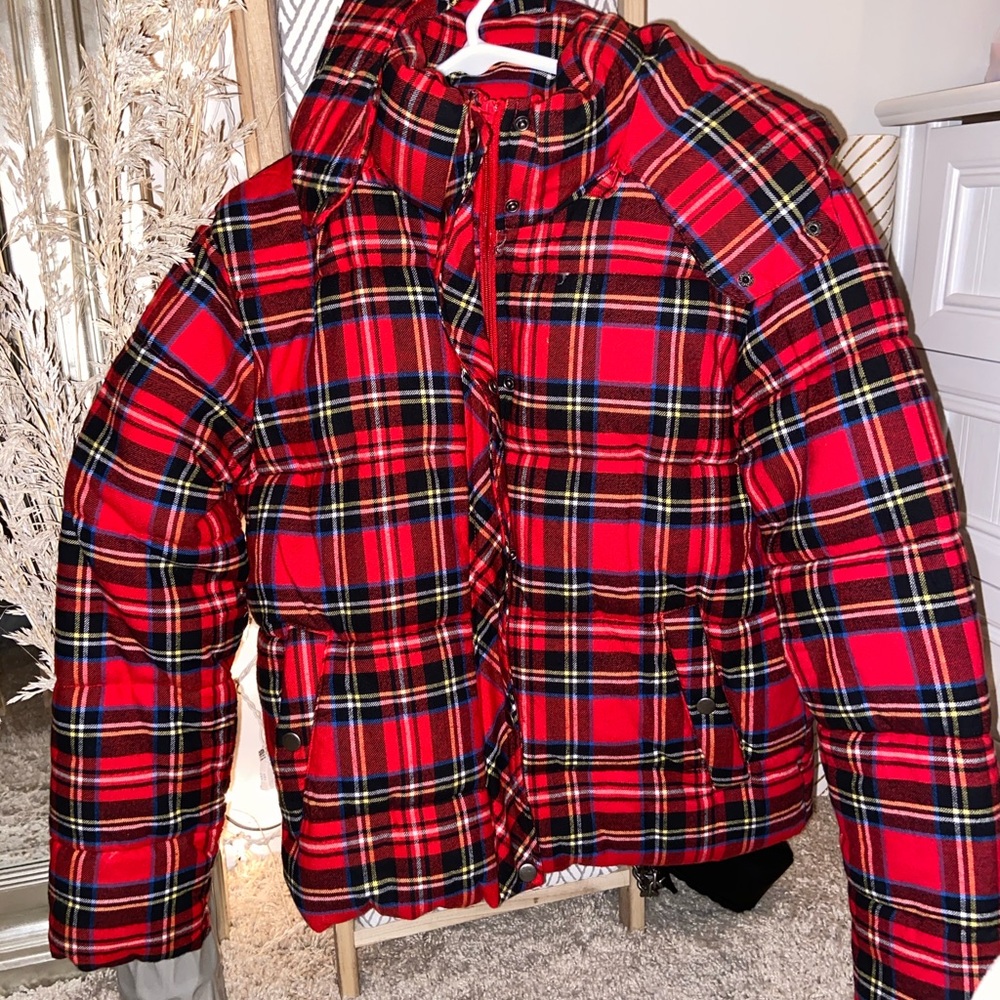 puffer coat